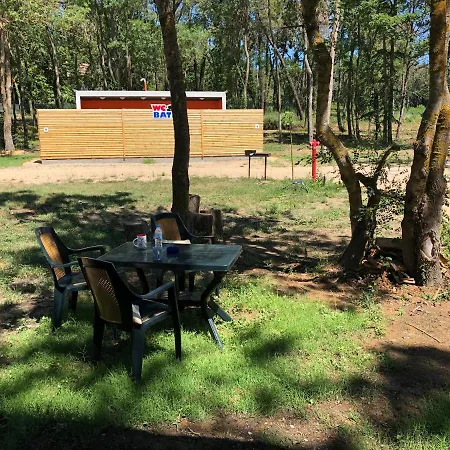 Gusto Maina Campingplads *